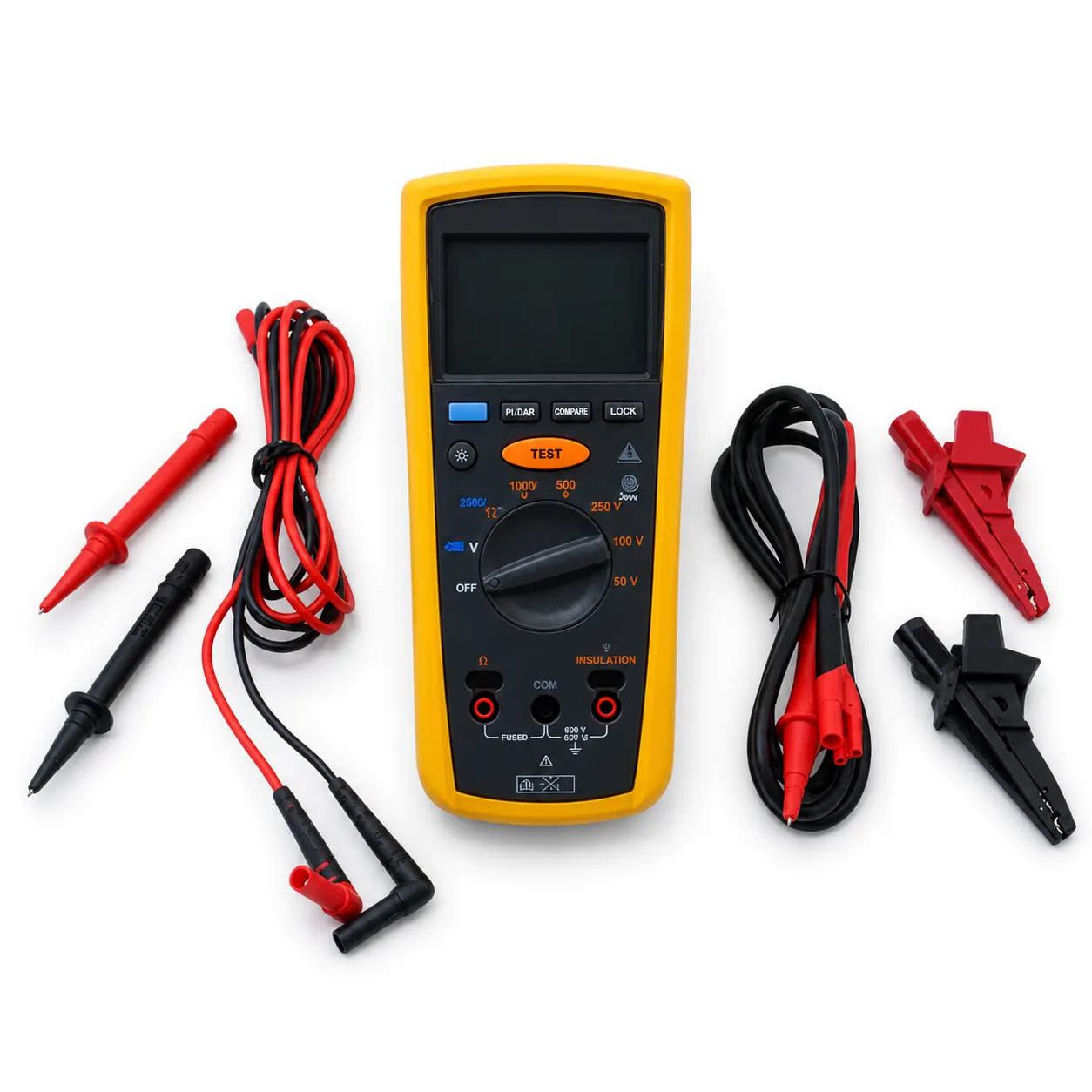 Product kit overview